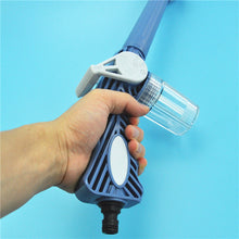 Jet Water Cannon 8 in 1 Turbo Water Spray Gun - Goyaldeal.com