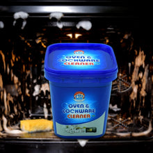 Universal Oven & Cookware Cleaner Powder – Stainless Steel, Pot Stain & Rust Remover - Goyaldeal.com