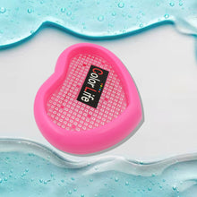 Bathroom Accessories Plastic Soap Case / Soap Dish / Soap Stand, Plastic Soap Case Soap Holder Soap Dish For Bathroom Kitchen Sink ,Sabudani (Oval / Heart Shape Soap case / 1 pc ) - Goyaldeal.com