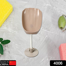 Soap Dish Wall Mounted Soap Dish No-Drilling Soap Holder Self Draining Waterfall Soap Tray Bar Soap Holder for Shower / Bathroom Soap Holder for Shower Adjustable Removable Soap Holder - Goyaldeal.com