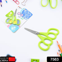 Stainless Steel Double Grip Scissors (1 Pc): Comfort Grip Handle, Multipurpose - Goyaldeal.com