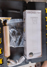 Men's Hair Trimmer & Beard Clipper with 4 Adjustable Blades & Cleaning Brush, Hair accessories - Goyaldeal.com