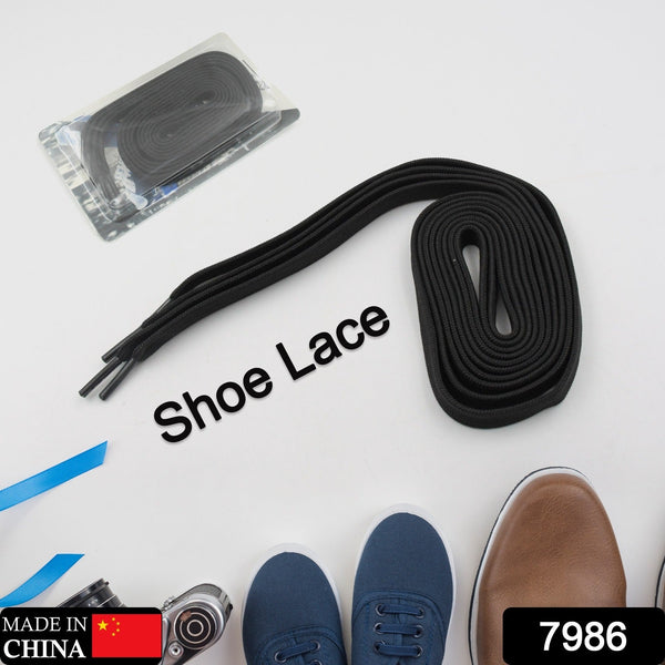 1 Pair Super Quality Flat Shoe laces Sports Shoe Lace for Men & Women running and gym shoelace Flat Sneaker Shoelace Athletic shoe strings for Boots/Sneaker/Work Shoes (1 Pair) - Goyaldeal.com