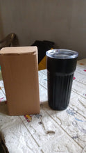 Stainless Steel Vacuum Insulated Travel Mug with Lid (1 Pc) - Coffee, Tea - Goyaldeal.com