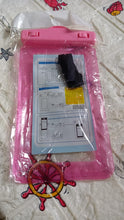Mix Color Waterproof Pouch Lock Mobile Cover Under Water Mobile Case Waterproof Mobile Phone Case, Waist Bag, Underwater Bag for Smartphone iPhone, Swimming, Rain Cover Camping For all Mobile. - Goyaldeal.com