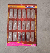 Stainless Steel Wall Hanging Hook 18pc - Goyaldeal.com