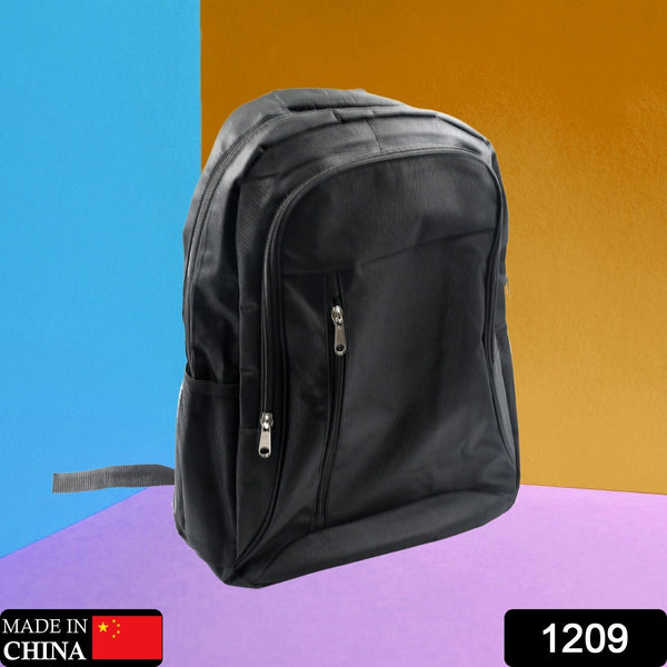 Slim, Durable Water-Resistant Unisex Laptop Backpack – College Bag - Goyaldeal.com