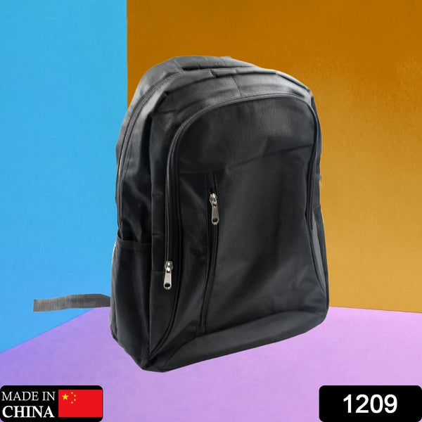 Slim, Durable Water-Resistant Unisex Laptop Backpack – College Bag - Goyaldeal.com