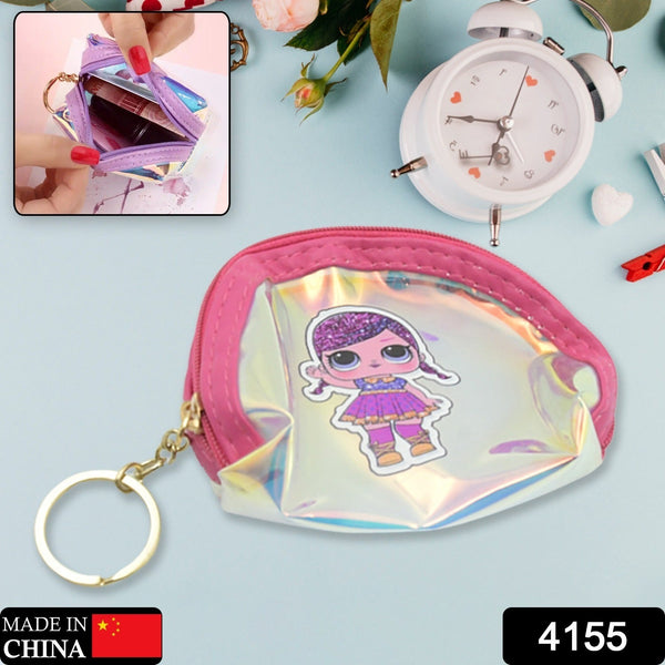 Kids Hand Bag Baby kids Girl's Cartoon Hand Bag Side Bag Hand bag (1Pc Small Size) - Goyaldeal.com