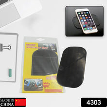 Car Non-Slip Mat Car Holder, Non-Slip Mat Anti-Slip Car Gel Pads  Adhesive Mat Non-Slip Mat Car Dashboard for Other Equipment such as Mobile Phones Keys Glasses (1 Pc) - Goyaldeal.com