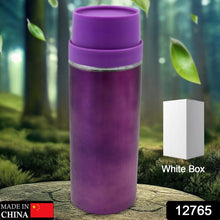 Stainless Steel Water Bottle Leak Proof, Rust Proof, Hot & Cold Drinks, Gym Sipper BPA Free Food Grade Quality, Steel fridge Bottle For office / Gym / School (500 ML Approx) - Goyaldeal.com