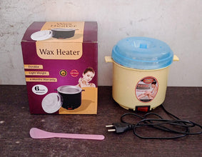 Wax Heating Machine, Reliable and Convenient to Use Wax Warmer 240W Wax Machine EU Plug 220V Durable and Practical for Parlour, Salon for Home - Goyaldeal.com