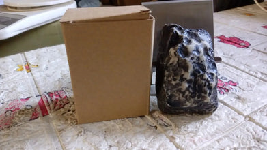 Realistic Fake Rock Key Hider – Weatherproof Outdoor Key Storage for Emergencies (1 Pc) - Goyaldeal.com