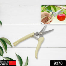 Garden Pruning Shears with Anti-Slip Handle Labor-Saving Fruit Tree Pruning Shears - Goyaldeal.com