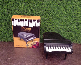 10 Pc Piano Fruit Forks: Fun & Functional for Snacks (Set) - Goyaldeal.com