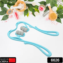 Neck & Shoulder Massager: Portable Relief for Back, Waist & More (1 Pc) - Goyaldeal.com