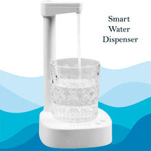 USB Charging Desktop Water Dispenser – Smart One Button Operation, Portable Water Pump for Home & Office - Goyaldeal.com