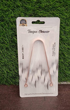 Tongue Cleaner For Kids & Adults | Tongue Scraper For Bad Breath, Maintain Oral Hygiene for Daily Use | for Fresh Breath & Bacteria Removal | Improved Taste (Steel, Copper, Tongue Cleaner / 1 Pc) - Goyaldeal.com