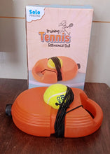 Tennis Trainer Rebound Ball with String, Convenient Tennis Training Gear, Tennis Practice Device Base for Kids Adults - Goyaldeal.com