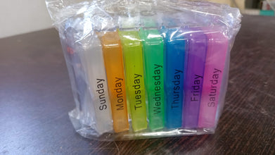 7 Days 4 Times Transparent Medicine Box 28 Grid Portable Large Capacity Travel, Medication Organizer Dispenser Boxes Large Compartments Moisture-Proof Pill Case Medication Reminder Travel - Goyaldeal.com