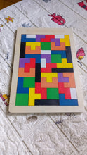 Wooden Blocks Puzzle Children's Educational Toys - Goyaldeal.com