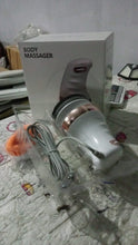Body Sculpting Massager with 3 Pads, Adjustable Speed, Handheld Electric Massager for Full Body (1 Pc) - Goyaldeal.com