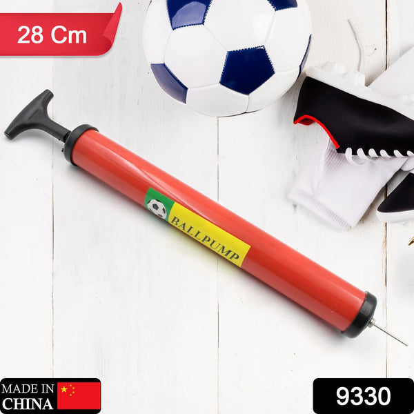 Plastic Pump for Inflating Balls (28 CM) - Inflatable Ball Development Toy - Goyaldeal.com