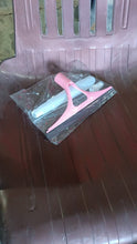 All-in-One Cleaning Brush: Spray, Wash, & Wipe (Windows, Glass, Car) (1 Pc) - Goyaldeal.com