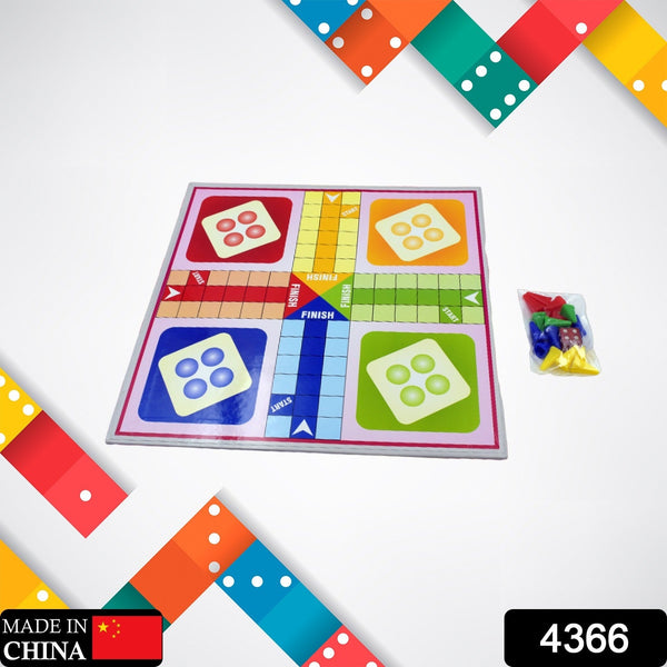 Family Board Game with Two Modes | Two Side Different Ladder, Ludo  Games for Children and Families | 2 to 4 Players - Age 3 Years and Above (2 in 1) - Goyaldeal.com