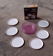 Coffee Table Must-Have: 6 Coasters (Protects Your Furniture) - Goyaldeal.com