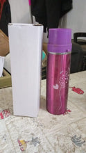 Stainless Steel Water Bottle Leak Proof, Rust Proof, Hot & Cold Drinks, Gym Sipper BPA Free Food Grade Quality, Steel fridge Bottle For office / Gym / School (500 ML Approx) - Goyaldeal.com