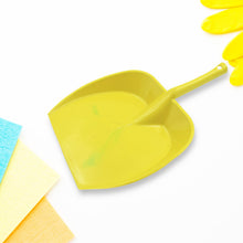 Dustpan with Long Handle, Dust Collection Dust Pan Tray for Kitchen, Home, Office, Bathroom Etc, Supdi (1 Pc / Multicolor ) - Goyaldeal.com