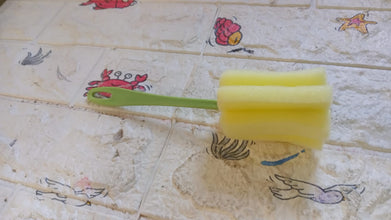 Sponge Head Household Kitchen Cleaning Tool (20Cm) - Goyaldeal.com