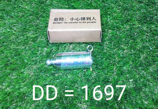 Magic Toy Metal High Elasticity Steel Silver Appearing Cane Magic Toy Magic Steel - Goyaldeal.com