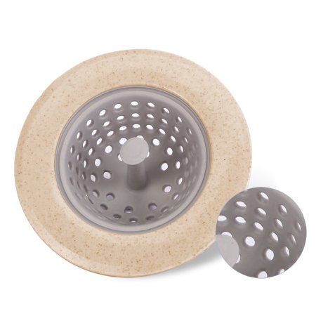 Silicon Sink Strainer Kitchen Drain Basin Basket Sink Drainer - Goyaldeal.com
