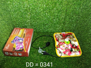 Electric Hot Water Bag (Without Water) - Goyaldeal.com