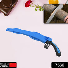 20-Inch High Carbon Steel Pruning Saw – Sharp Teeth, Cover Included, Ideal for Gardening & Wood Cutting - Goyaldeal.com