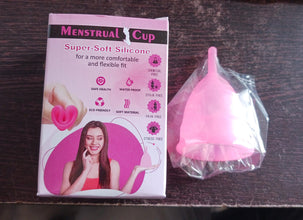 Reusable Menstrual Cup for Women & Girls | Eco-Friendly Period Solution - Goyaldeal.com