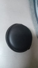 Cute Round Earphone Carrying Case - Multi-Use Pocket Pouch for Headphones, Cables, Coins, Airpods & More - Goyaldeal.com