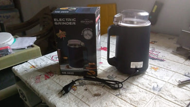 Electric Coffee & Spice Grinder Machine for Home, Fine Powder Maker (300W) - Goyaldeal.com