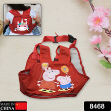 Protect Your Precious Cargo: Baby Safety Belt for Carrier (1 Pc) - Two Wheeler Safety - Goyaldeal.com