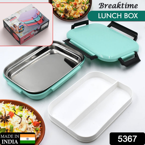 Leakproof Lunch Box Set: School & Outdoor Meals (Insulated) - Goyaldeal.com