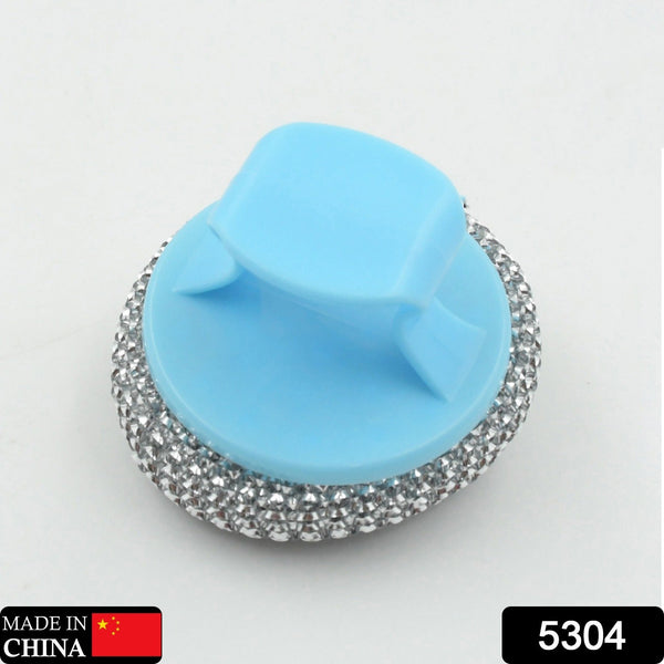 Dish Brush Multifunctional Palm Brush for Sink Pot  - Dish Scrub Brush Small Cleaning Brush Dish Scrubber Brush Cleaning Brushes for Household Use - Goyaldeal.com