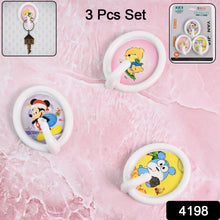 Multipurpose Wall Hooks: Kitchen, Bathroom, Door Hangers - Goyaldeal.com