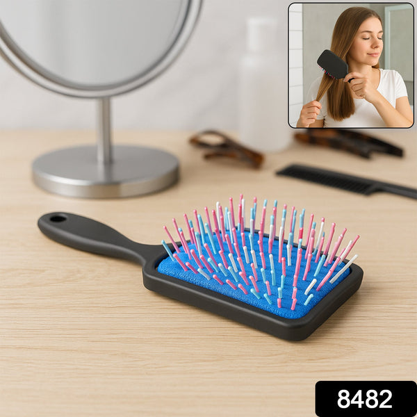 Massage Comb, Massage Hair Brush (1 Pc), Hair accessories - Goyaldeal.com
