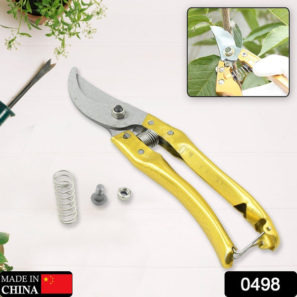 Gardening Tools - Garden Shears Pruners Scissor (1 Pc) - Goyaldeal.com