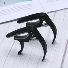 Guitar Capo with Pickup Stand, Soft for Acoustic and Electric Guitar Ukulele Mandolin Banjo Guitar Accessories - Goyaldeal.com