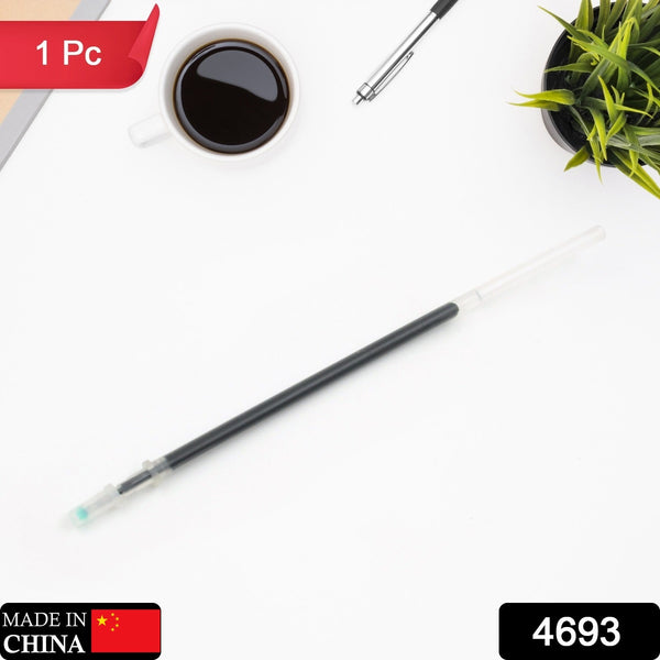 Black Pen Refill All Round Ball Pen Refill Smooth Writing Pen Refill all Pen Suitable (1 Pc) - Goyaldeal.com